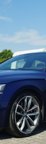 Audi S5 S 5 QUATTRO 3,0 354 KM PANORAMA KSENON SKÓRA KAMERY RADAR WEBASTO-3