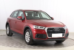 Audi Q5 III Salon Polska, Serwis ASO, Automat, Skóra, Navi, Klimatronic,