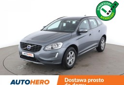 Volvo XC60 I 2.0D 6MT Klimatronik Tempomat Nawigacja Grzane Fotele El.Klapa TFT P