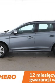 Volvo XC60 I 2.0D 6MT Klimatronik Tempomat Nawigacja Grzane Fotele El.Klapa TFT P-2