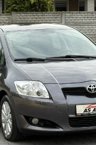 Toyota Auris I 1,4D4D 90KM Premium/Klimatyzacja/Parktronic/Serwis-2
