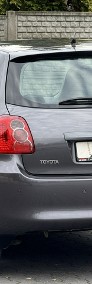 Toyota Auris I 1,4D4D 90KM Premium/Klimatyzacja/Parktronic/Serwis-3