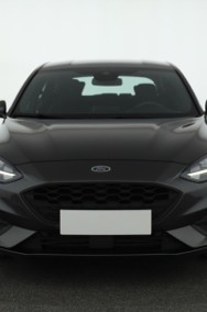 Ford Focus IV Salon Polska, Serwis ASO, Klimatronic, Tempomat, Parktronic,-2