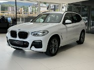 BMW X3 G01 xDrive20i, M Sport LED, 1-wł, FV-23%, gwarancja, DOSTAWA, SalonPL