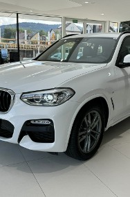 BMW X3 G01 xDrive20i, M Sport LED, 1-wł, FV-23%, gwarancja, DOSTAWA, SalonPL-2