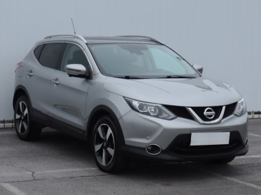 Nissan Qashqai II , Automat, Navi, Klimatronic, Tempomat, Parktronic,-1