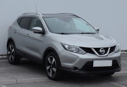 Nissan Qashqai II , Automat, Navi, Klimatronic, Tempomat, Parktronic,