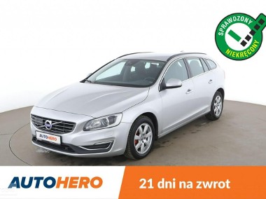 Volvo V60 I GRATIS! Pakiet Serwisowy o wartości 1800 zł!-1