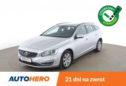 Volvo V60 I GRATIS! Pakiet Serwisowy o wartości 1800 zł!