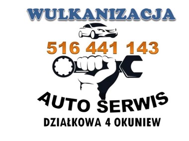 Wymiana opon Sulejówek, wulkanizacja Sulejówek-1