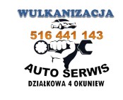 Wymiana opon Sulejówek, wulkanizacja Sulejówek