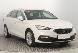 SEAT Leon III Salon Polska, 1. Właściciel, VAT 23%, Klimatronic, Tempomat,