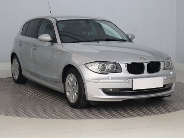 BMW SERIA 1 , Xenon, Klimatronic, Parktronic, Podgrzewane siedzienia-1