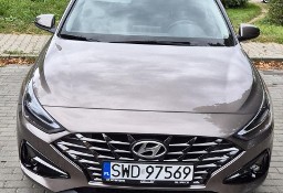 Hyundai i30 II 2022R przebiegiem 16900km - OSOBA PRYWATNA PIERWSZY Właściciel