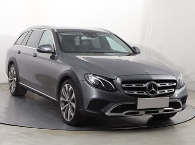 Mercedes-Benz Klasa E W213 , 194 KM, Automat, Skóra, Navi, Klimatronic, Tempomat,-1
