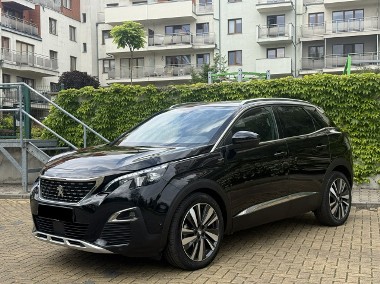 Peugeot 3008 II 180 KM, GT Line, BDB stan, serwisowany,-1