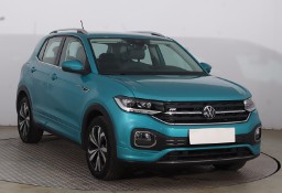 Volkswagen T-Cross , Salon Polska, 1. Właściciel, Serwis ASO, Automat, Skóra,