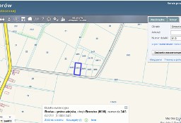 Działka siedliskowa Brzezica