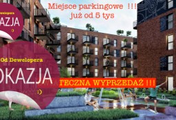 Nowe mieszkanie Dąbrowa Górnicza