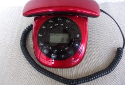 Telefon dla seniorów wzmocnienie dźwięku 80 dec. duże cyfry