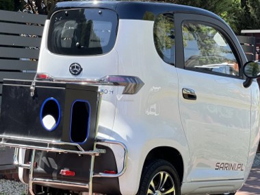 Samochód bez prawa jazdy Sarini Tito H - hybrydowy 31 990,00 zł-1