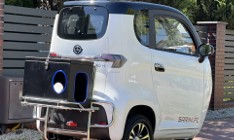 Inna Samochód bez prawa jazdy Sarini Tito H - hybrydowy 31 990,00 zł