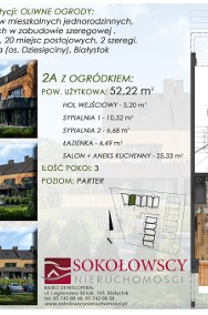 Nowe mieszkanie Białystok Dziesięciny, ul. Oliwkowa-2