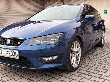 Seat Leon fr 2.0 150 ps Dsg-1