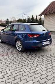 Seat Leon fr 2.0 150 ps Dsg-2