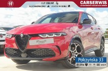 Alfa Romeo Inny Alfa Romeo Veloce 1,5 160 KM DCT7 MHEV | Szklany dach |Pakiet Techno |Skóra|MY2