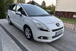 Peugeot 5008 I Peugeot 5008 2.0 HDI 150KM Klimatronik Alu Tempomat 7 Osobowy !