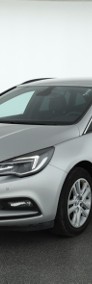 Opel Astra J , Salon Polska, Klimatronic, Tempomat, Parktronic-3