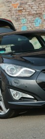Hyundai i40 -INFINITY-Bi-ksenony-Nawigacja-Kamera-Grzane Fotele-Multifunkcja-3