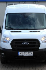 Ford Transit 4x4 SalonPL 6-osobowy FV23% Hak Kamera Parktronic Tempomat Gwarancja-2