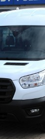 Ford Transit 4x4 SalonPL 6-osobowy FV23% Hak Kamera Parktronic Tempomat Gwarancja-3