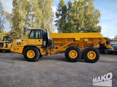 Wozidło przegubowe Bell B25D 19t 2002 r super stan B 25 D Volvo CAT Komatsu-1