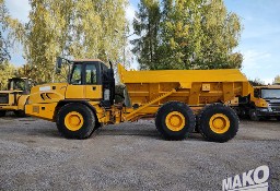 Wozidło przegubowe Bell B25D 19t 2002 r super stan B 25 D Volvo CAT Komatsu