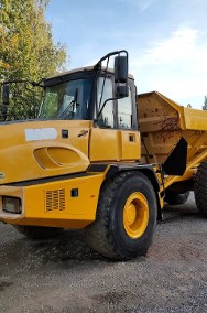 Wozidło przegubowe Bell B25D 19t 2002 r super stan B 25 D Volvo CAT Komatsu-2