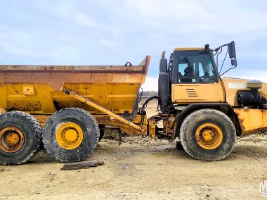 Wozidło przegubowe Bell B25D 19t 2002 r super stan B 25 D Volvo CAT Komatsu-1