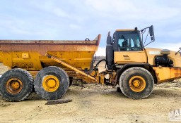 Wozidło przegubowe Bell B25D 19t 2002 r super stan B 25 D Volvo CAT Komatsu