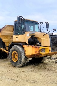 Wozidło przegubowe Bell B25D 19t 2002 r super stan B 25 D Volvo CAT Komatsu-2