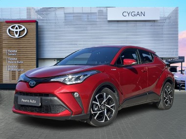 Toyota C-HR 2.0 Hybrid Style-1