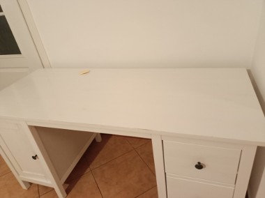 Sprzedam biurko Ikea hemnes-2