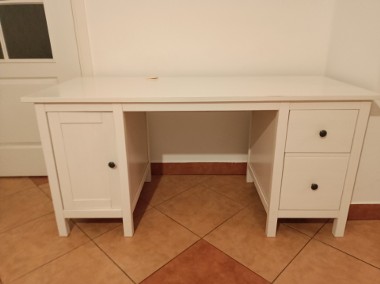 Sprzedam biurko Ikea hemnes-1