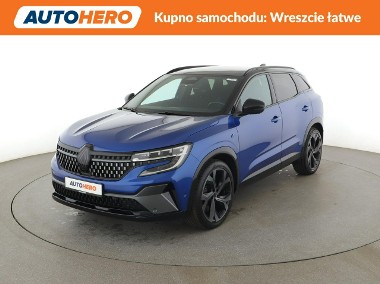 Renault HEV automat full LED grzane fotele kamera i czujniki parkowania-1