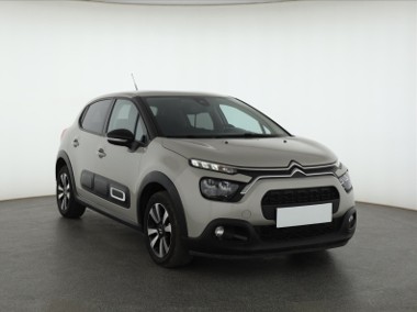 Citroen C3 III , Salon Polska, 1. Właściciel, Automat, VAT 23%, Klimatronic,-1