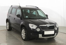 Skoda Yeti I Salon Polska, Serwis ASO, Klimatronic, Tempomat, Parktronic,