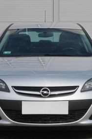 Opel Astra J , Salon Polska, Serwis ASO, GAZ, Klima, Tempomat, Parktronic-2