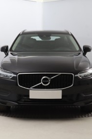 Volvo XC60 II , Salon Polska, Automat, VAT 23%, Skóra, Navi, Klimatronic,-2