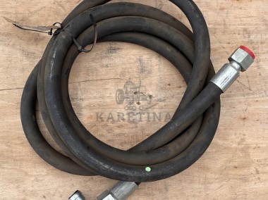 John Deere 824 832 840 Wąż Hydrauliczny WZ2460200-1